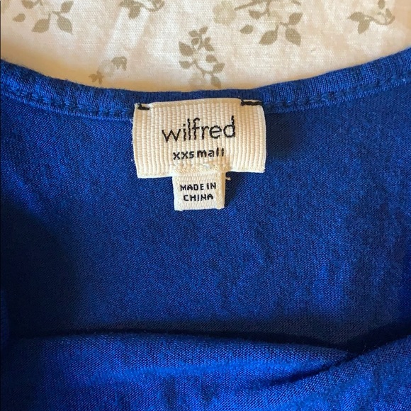 Wilfred tank top - Picture 2 of 2